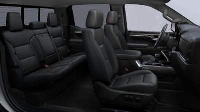2026 Chevrolet Silverado 1500 Crew Cab Short Box 2-Wheel Drive LTZ