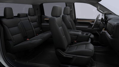 2026 Chevrolet Silverado 1500 Crew Cab Short Box 2-Wheel Drive RST