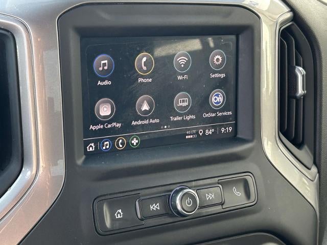 2024 Chevrolet Silverado 1500 Crew Cab Short Box 4-Wheel Drive Custom