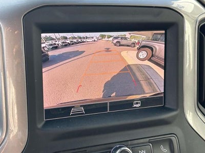 2024 Chevrolet Silverado 1500 Crew Cab Short Box 4-Wheel Drive Custom