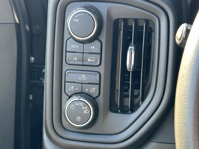 2024 Chevrolet Silverado 1500 Crew Cab Short Box 4-Wheel Drive Custom