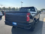 2024 Chevrolet Silverado 1500 Crew Cab Short Box 4-Wheel Drive Custom