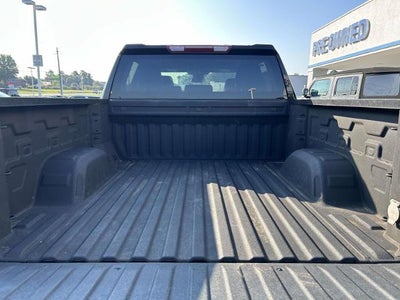 2024 Chevrolet Silverado 1500 Crew Cab Short Box 4-Wheel Drive Custom