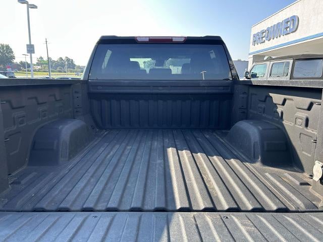 2024 Chevrolet Silverado 1500 Crew Cab Short Box 4-Wheel Drive Custom
