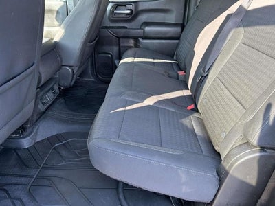 2024 Chevrolet Silverado 1500 Crew Cab Short Box 4-Wheel Drive Custom