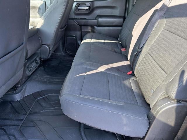 2024 Chevrolet Silverado 1500 Crew Cab Short Box 4-Wheel Drive Custom