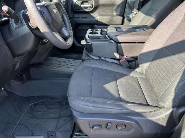 2024 Chevrolet Silverado 1500 Crew Cab Short Box 4-Wheel Drive Custom