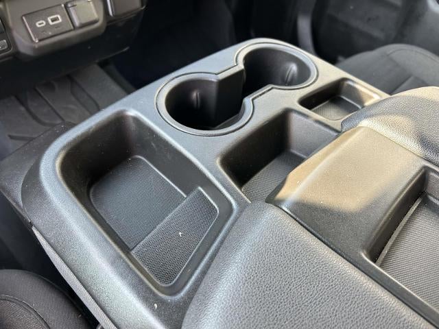 2024 Chevrolet Silverado 1500 Crew Cab Short Box 4-Wheel Drive Custom