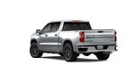 2026 Chevrolet Silverado 1500 Crew Cab Short Box 4-Wheel Drive Custom