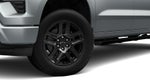 2026 Chevrolet Silverado 1500 Crew Cab Short Box 4-Wheel Drive Custom