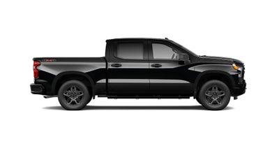 2026 Chevrolet Silverado 1500 Crew Cab Short Box 4-Wheel Drive Custom