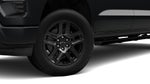 2026 Chevrolet Silverado 1500 Crew Cab Short Box 4-Wheel Drive Custom