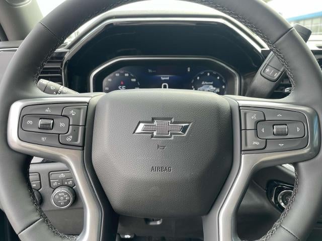 2026 Chevrolet Silverado 1500 Crew Cab Short Box 4-Wheel Drive RST