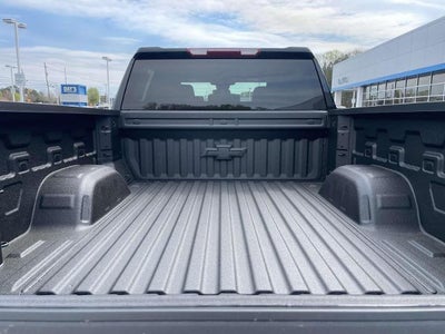 2026 Chevrolet Silverado 1500 Crew Cab Short Box 4-Wheel Drive RST