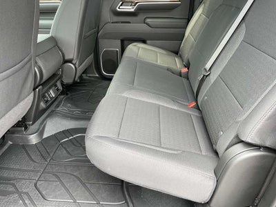 2026 Chevrolet Silverado 1500 Crew Cab Short Box 4-Wheel Drive RST