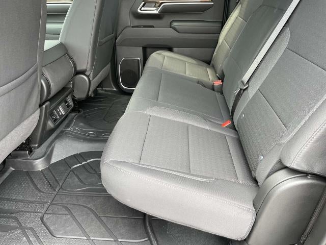 2026 Chevrolet Silverado 1500 Crew Cab Short Box 4-Wheel Drive RST