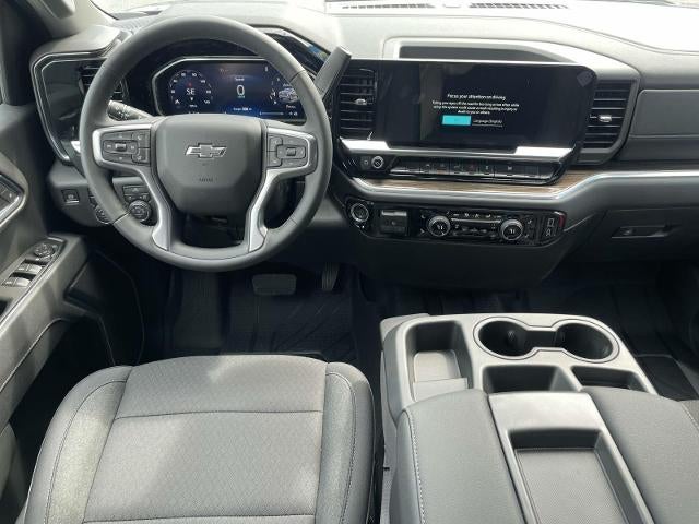 2026 Chevrolet Silverado 1500 Crew Cab Short Box 4-Wheel Drive RST