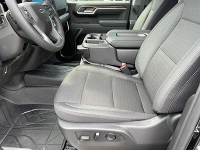 2026 Chevrolet Silverado 1500 Crew Cab Short Box 4-Wheel Drive RST