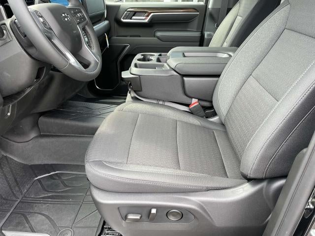 2026 Chevrolet Silverado 1500 Crew Cab Short Box 4-Wheel Drive RST