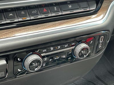 2026 Chevrolet Silverado 1500 Crew Cab Short Box 4-Wheel Drive RST