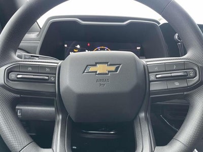 2026 Chevrolet Colorado Crew Cab Short Box 2-Wheel Drive Work Truck