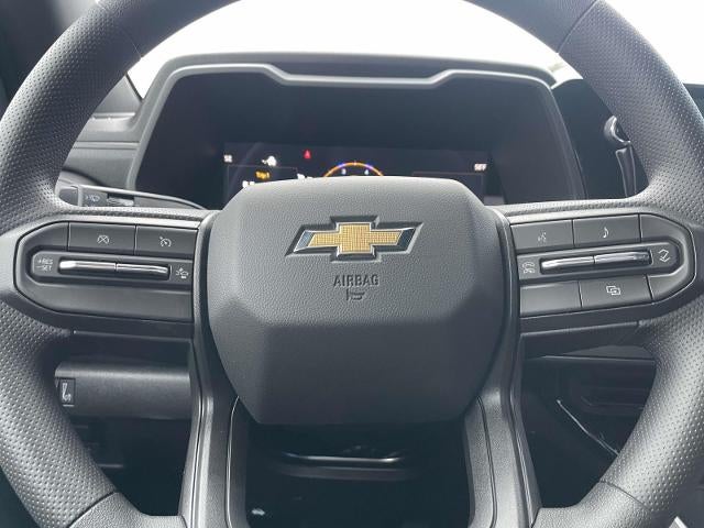 2026 Chevrolet Colorado Crew Cab Short Box 2-Wheel Drive Work Truck