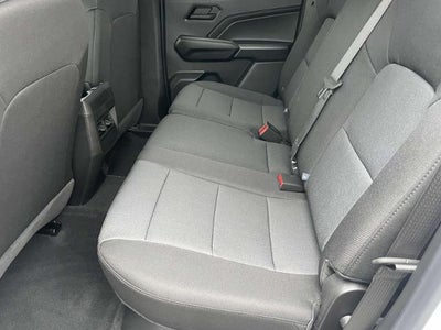 2026 Chevrolet Colorado Crew Cab Short Box 2-Wheel Drive Work Truck