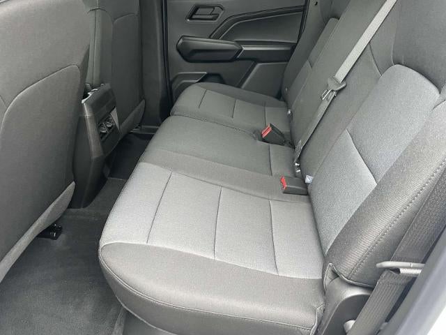 2026 Chevrolet Colorado Crew Cab Short Box 2-Wheel Drive Work Truck