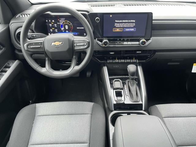 2026 Chevrolet Colorado Crew Cab Short Box 2-Wheel Drive Work Truck