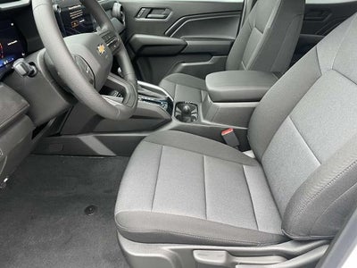 2026 Chevrolet Colorado Crew Cab Short Box 2-Wheel Drive Work Truck