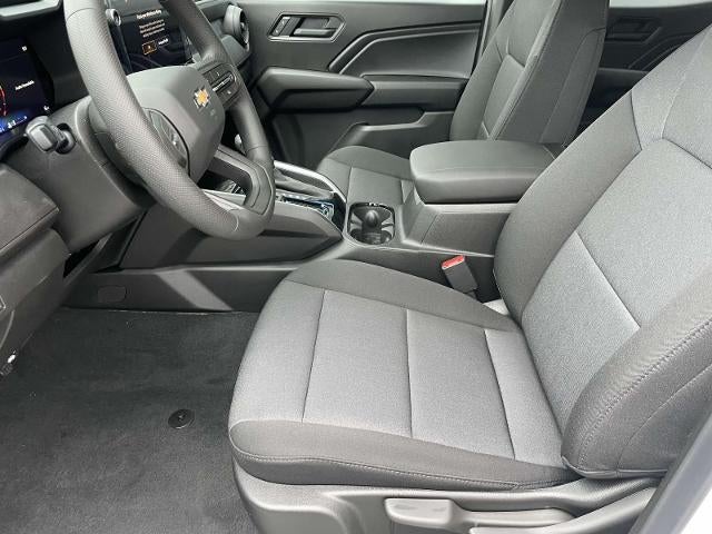 2026 Chevrolet Colorado Crew Cab Short Box 2-Wheel Drive Work Truck