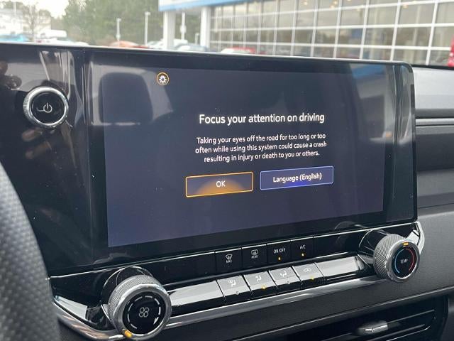 2026 Chevrolet Colorado Crew Cab Short Box 2-Wheel Drive Work Truck