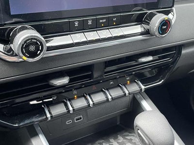 2026 Chevrolet Colorado Crew Cab Short Box 2-Wheel Drive Work Truck