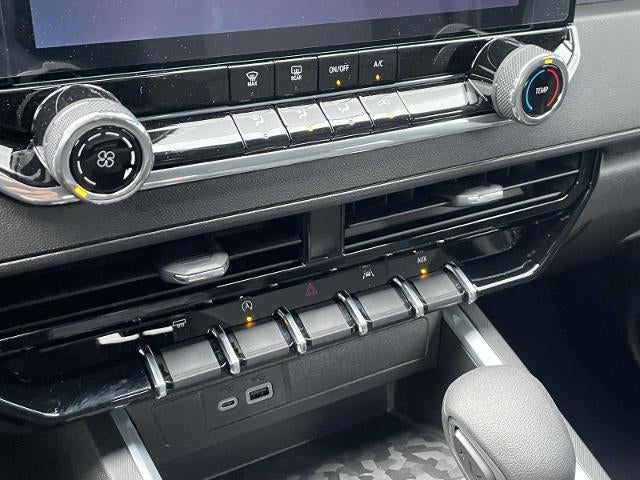 2026 Chevrolet Colorado Crew Cab Short Box 2-Wheel Drive Work Truck