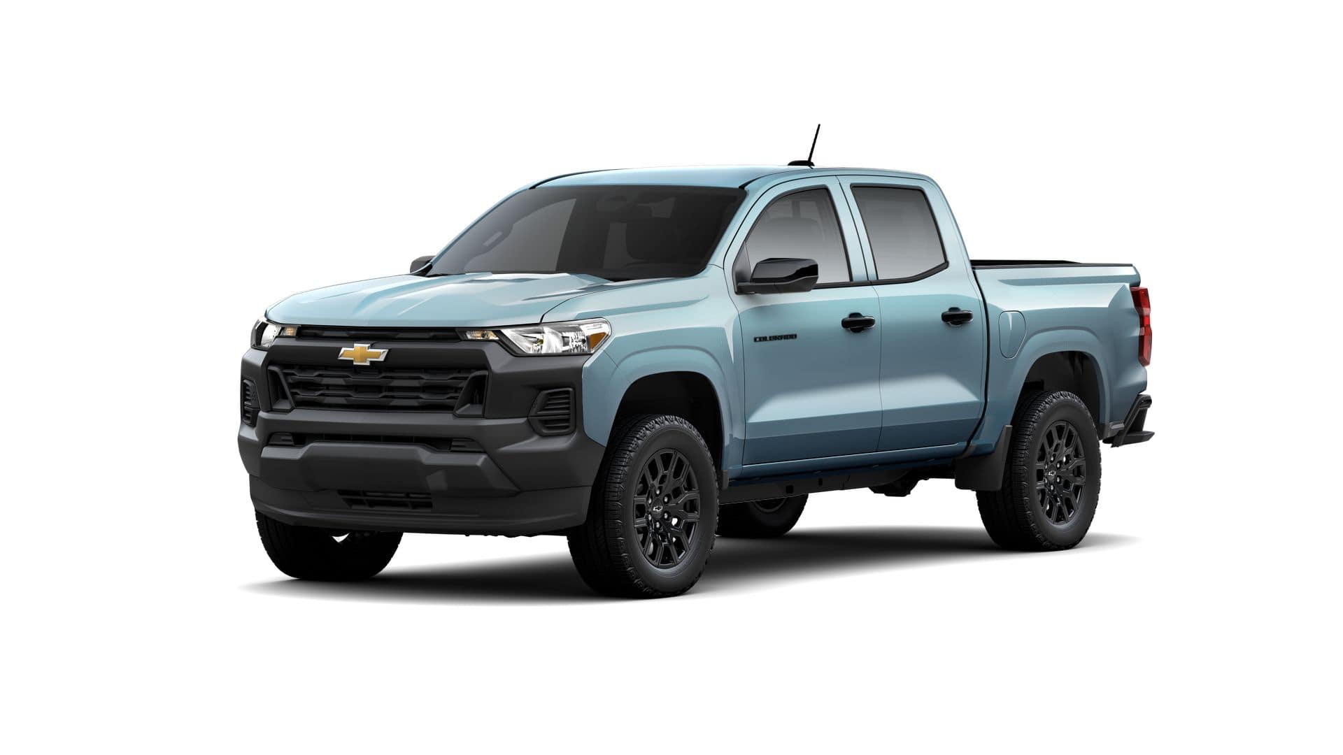 2026 Chevrolet Colorado Crew Cab Short Box 2-Wheel Drive Work Truck