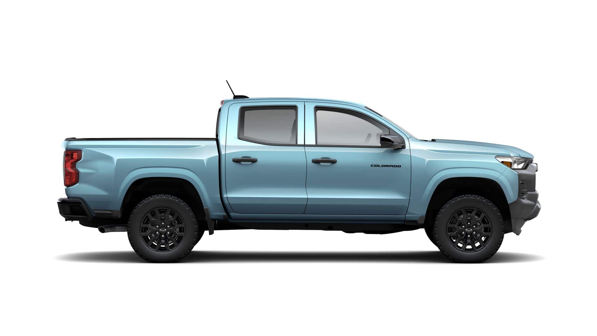 2026 Chevrolet Colorado Crew Cab Short Box 2-Wheel Drive Work Truck