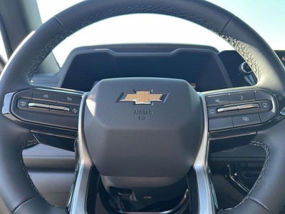 2026 Chevrolet Colorado Crew Cab Short Box 2-Wheel Drive Work Truck