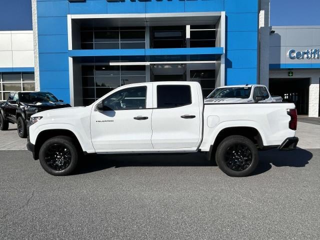 2026 Chevrolet Colorado Crew Cab Short Box 2-Wheel Drive Work Truck