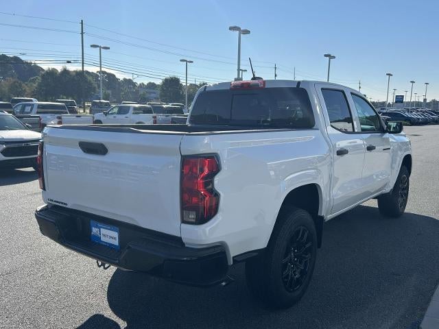 2026 Chevrolet Colorado Crew Cab Short Box 2-Wheel Drive Work Truck