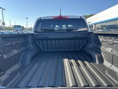 2026 Chevrolet Colorado Crew Cab Short Box 2-Wheel Drive Work Truck