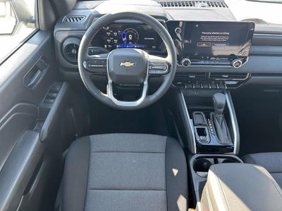 2026 Chevrolet Colorado Crew Cab Short Box 2-Wheel Drive Work Truck