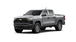 2026 Chevrolet Colorado Crew Cab Short Box 2-Wheel Drive Work Truck
