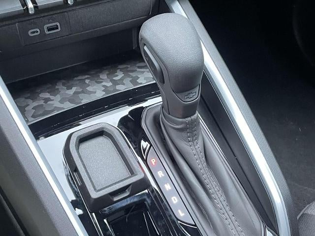 2026 Chevrolet Colorado Crew Cab Short Box 2-Wheel Drive Work Truck