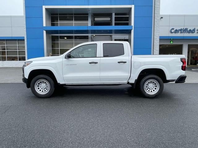 2026 Chevrolet Colorado Crew Cab Short Box 2-Wheel Drive Work Truck