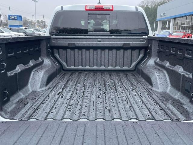 2026 Chevrolet Colorado Crew Cab Short Box 2-Wheel Drive Work Truck