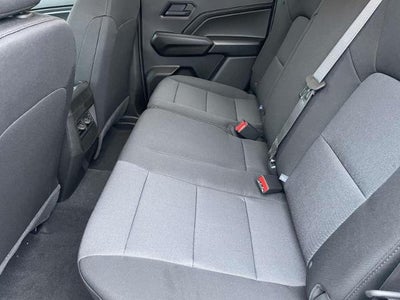 2026 Chevrolet Colorado Crew Cab Short Box 2-Wheel Drive Work Truck