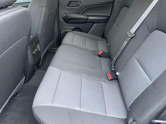 2026 Chevrolet Colorado Crew Cab Short Box 2-Wheel Drive Work Truck