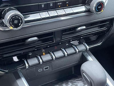 2026 Chevrolet Colorado Crew Cab Short Box 2-Wheel Drive Work Truck