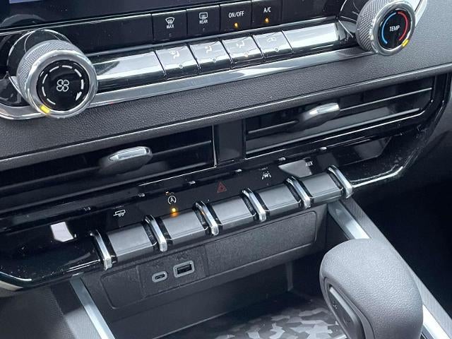 2026 Chevrolet Colorado Crew Cab Short Box 2-Wheel Drive Work Truck