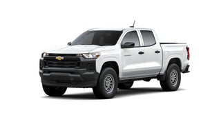 2026 Chevrolet Colorado Crew Cab Short Box 2-Wheel Drive Work Truck